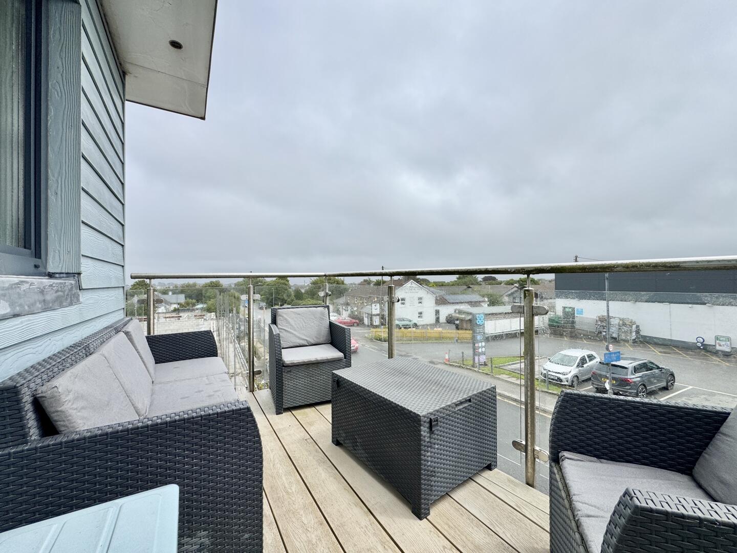 Chyvelah Road, Threemilestone, Truro